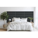 Polsterpaneel Magic Velvet Graphit